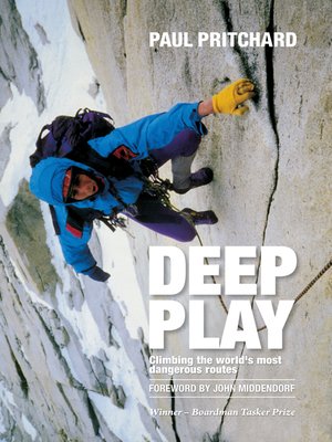 cover image of Deep Play